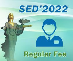 SED 2022: Regular fee