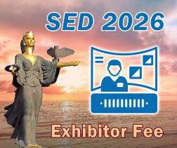 SED 2026 Exhibitor fee SED 2026 Exhibitor fee