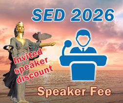 SED 2026: Invated speaker discount SED 2026: Invated speaker discount